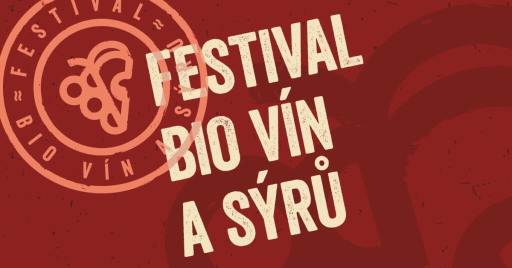 21. 09. – Festival bio vín a sýrů v Mikulově