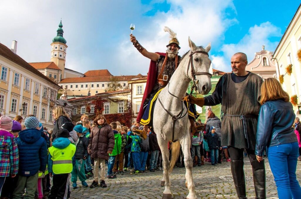 07. 11. – 11. 11. – Svatomartinský Mikulov